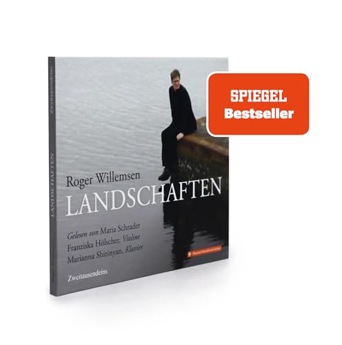 Roger Willemsen – Landschaften.: Ein musikalischer Abend mit Maria Schrader, Franziska Hölscher & Marianna Shirinyan.